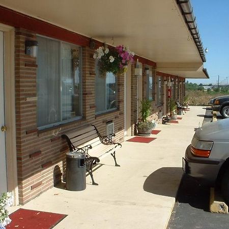 Out West Motel Milton-Freewater Extérieur photo