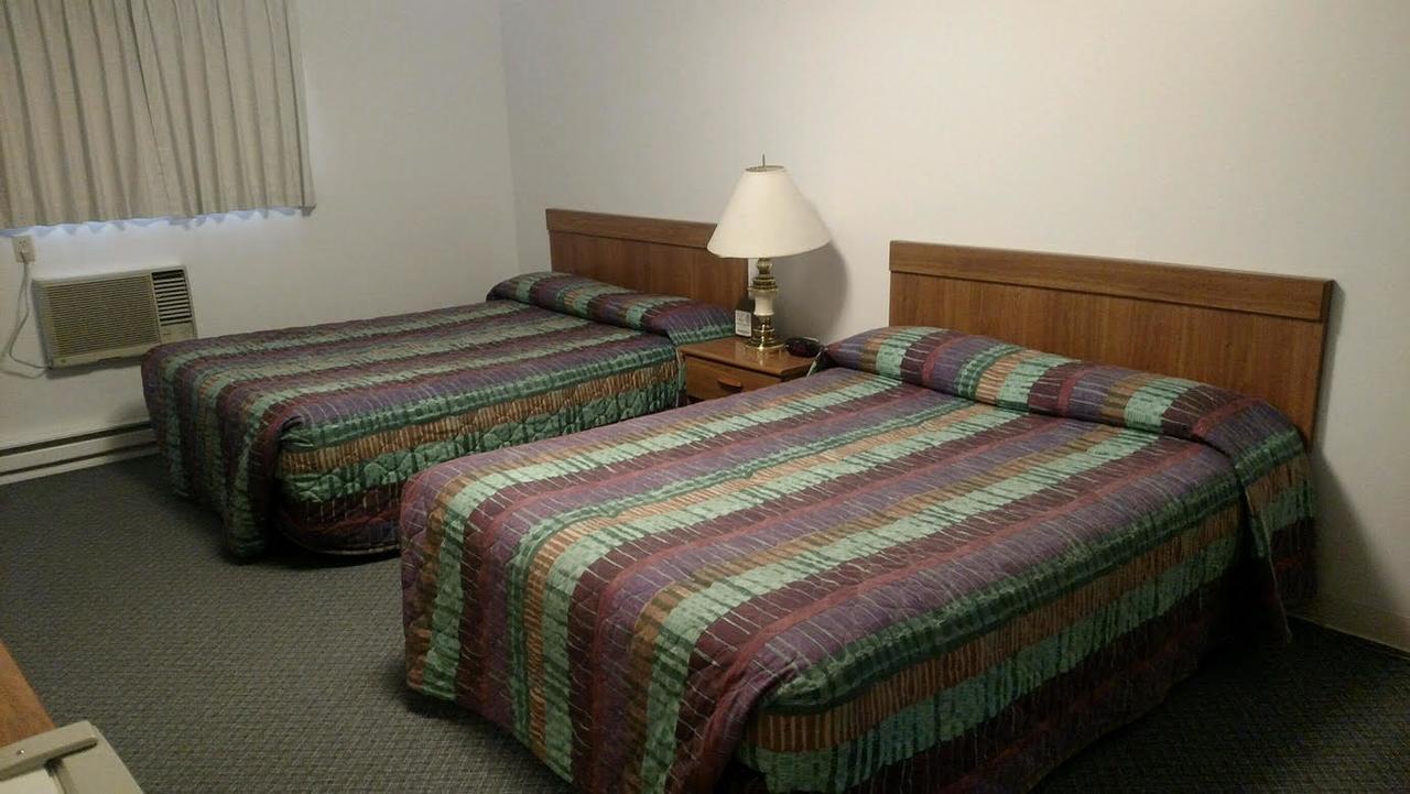 Out West Motel Milton-Freewater Extérieur photo