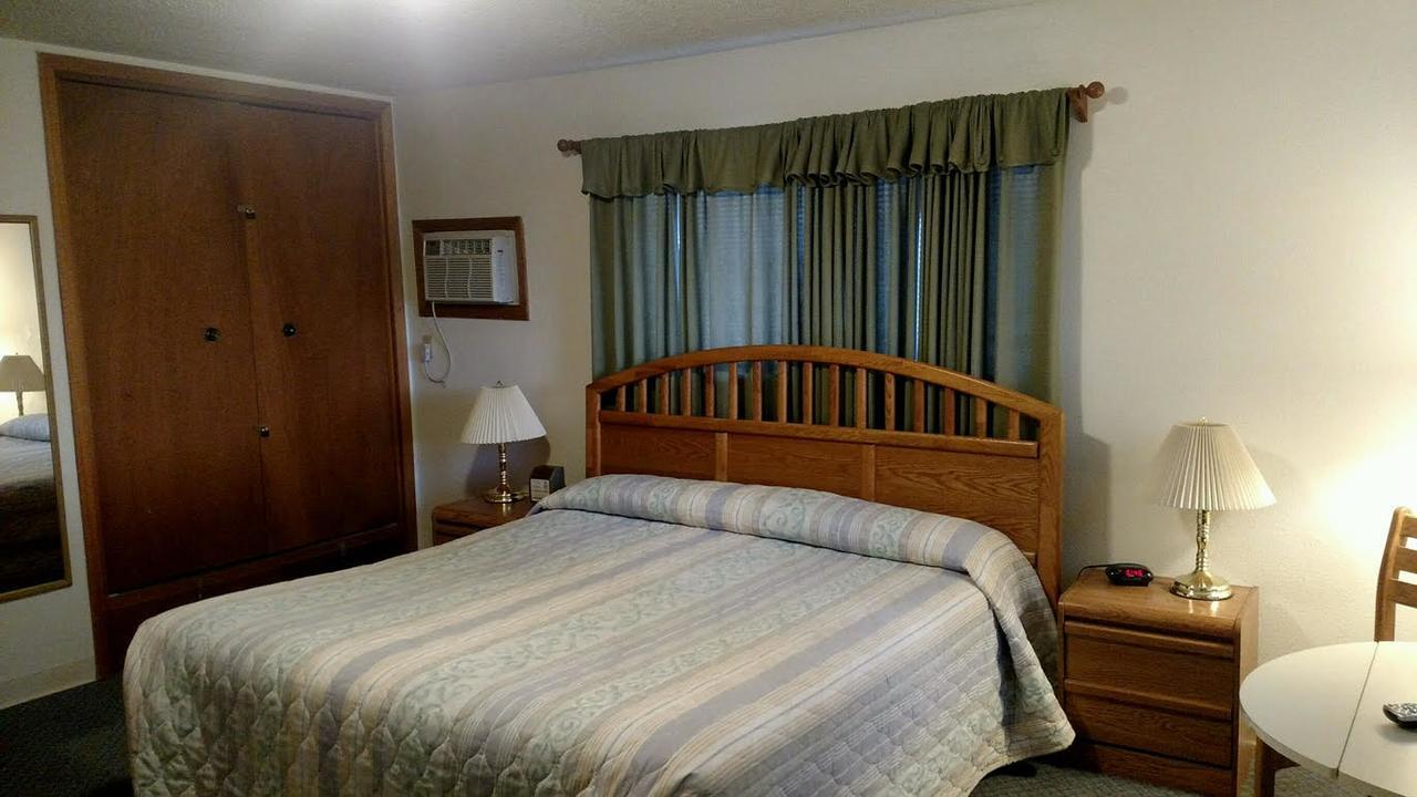Out West Motel Milton-Freewater Extérieur photo