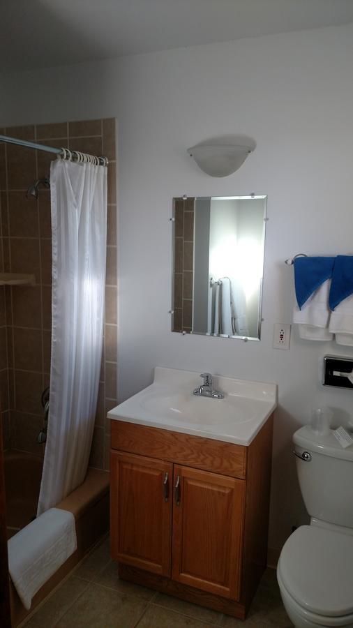 Out West Motel Milton-Freewater Extérieur photo